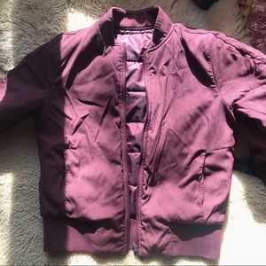 Lululemon Non-Stop Bomber Jacket